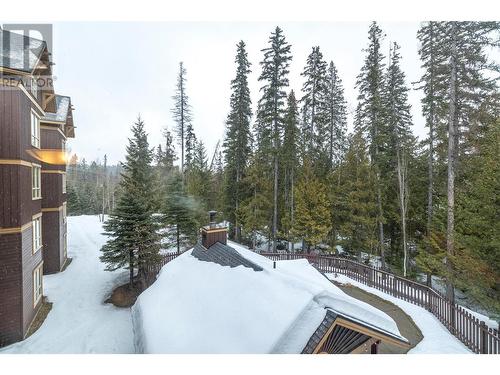 4559 Timberline Crescent Unit# 632A, Fernie, BC - Outdoor