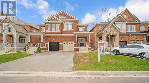 510 Downes Jackson Heights, Milton, ON - Outdoor With Facade