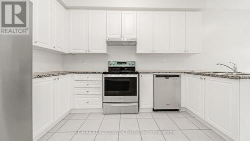 510 Downes Jackson Heights, Milton, ON - Indoor Photo Showing Kitchen With Double Sink