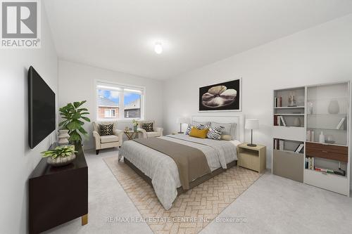 510 Downes Jackson Heights, Milton, ON - Indoor Photo Showing Bedroom