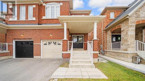 510 Downes Jackson Heights, Milton, ON - Outdoor With Facade