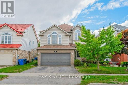 43 Peer Drive, Guelph, ON - Outdoor With Facade