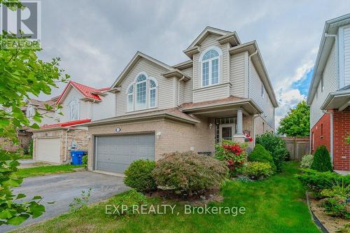 43 Peer Drive, Guelph, ON - Outdoor With Facade