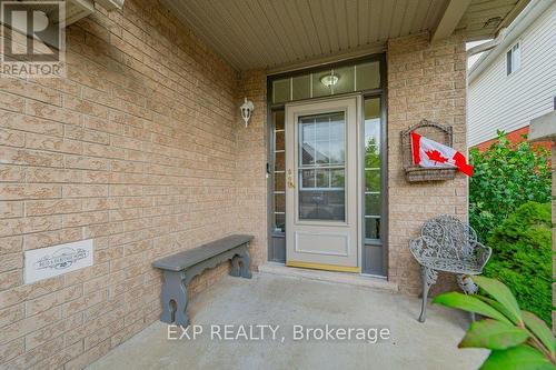 43 Peer Drive, Guelph, ON - Outdoor With Deck Patio Veranda With Exterior