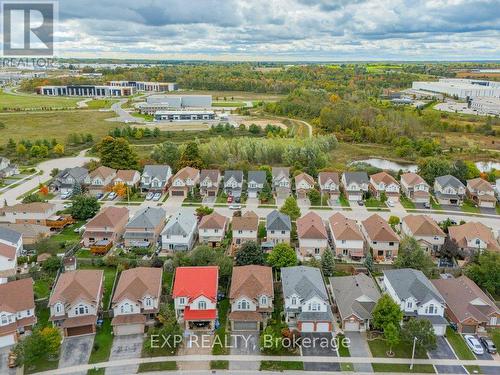 43 Peer Drive, Guelph, ON - Outdoor With View