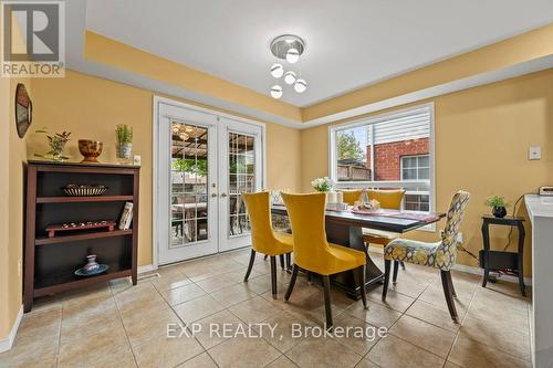 43 Peer Drive, Guelph, ON - Indoor Photo Showing Dining Room