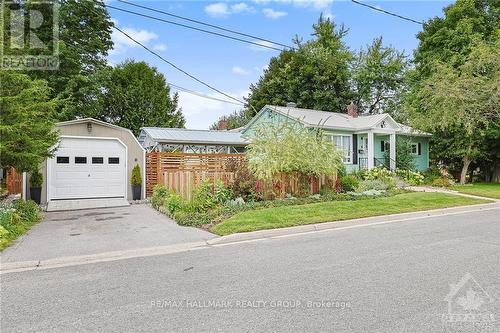 9 Robinson Street, Lanark, ON - Outdoor