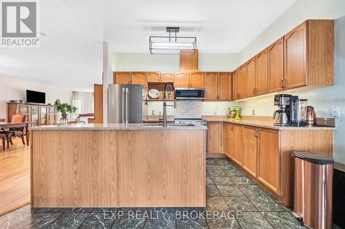 1220 Cyprus Road, Kingston (Kingston East (Incl Barret Crt)), ON - Indoor Photo Showing Kitchen