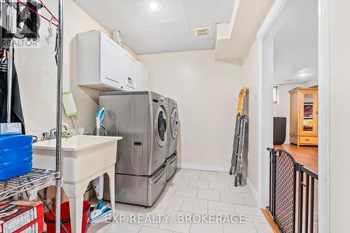 1220 Cyprus Road, Kingston (Kingston East (Incl Barret Crt)), ON - Indoor Photo Showing Laundry Room