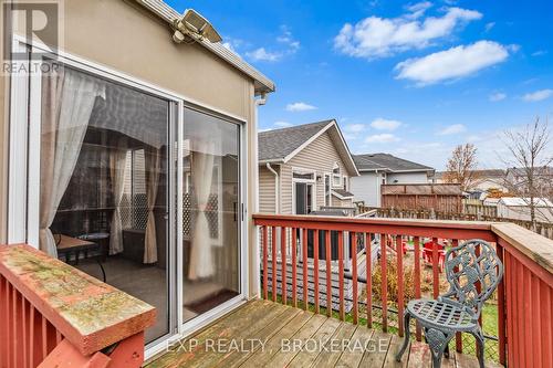 1220 Cyprus Road, Kingston (Kingston East (Incl Barret Crt)), ON - Outdoor With Exterior