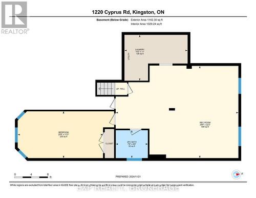 1220 Cyprus Road, Kingston (Kingston East (Incl Barret Crt)), ON - Other