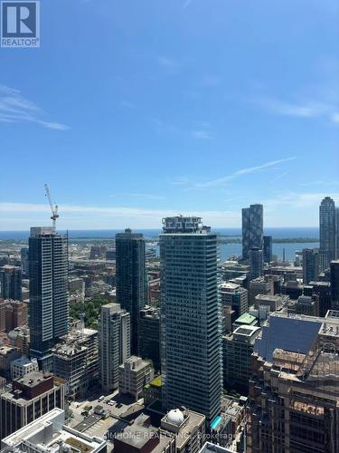 4408 - 197 Yonge Street, Toronto, ON - Outdoor With View