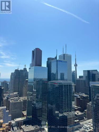 4408 - 197 Yonge Street, Toronto, ON - Outdoor With View