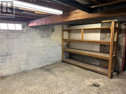 174 Kathleen Street, Greater Sudbury, ON - Indoor Photo Showing Basement