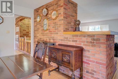 739 Sand Lake Road E, Rideau Lakes, ON - Indoor With Fireplace