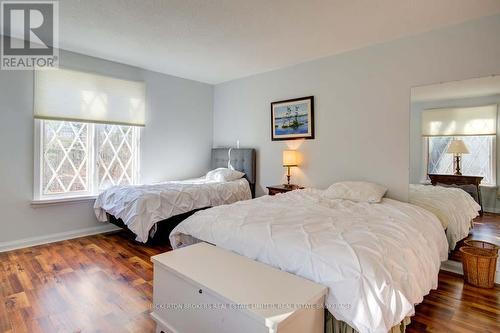 739 Sand Lake Road E, Rideau Lakes, ON - Indoor Photo Showing Bedroom