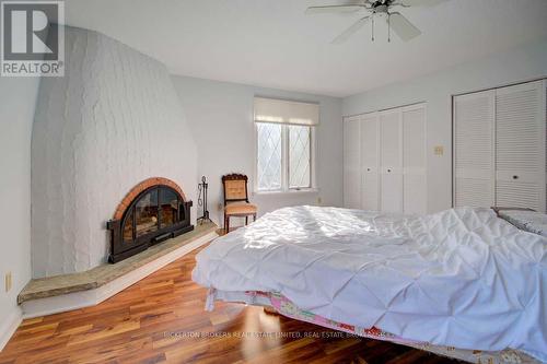 739 Sand Lake Road E, Rideau Lakes, ON - Indoor Photo Showing Bedroom