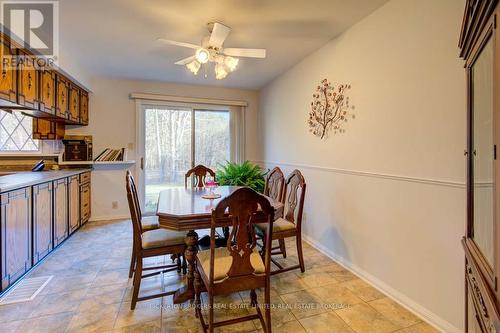 739 Sand Lake Road E, Rideau Lakes, ON - Indoor Photo Showing Dining Room