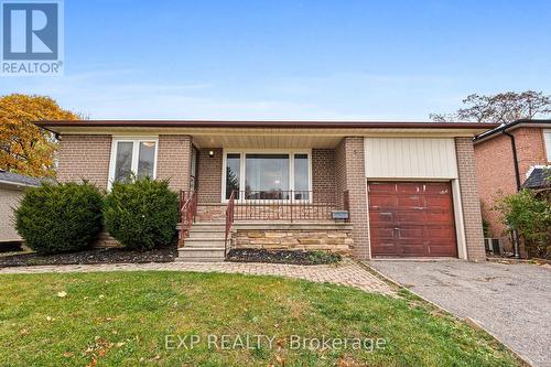 5 Midcroft Drive, Toronto, ON - Outdoor