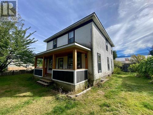 2610 Kalum Street, Terrace, BC - Outdoor With Deck Patio Veranda