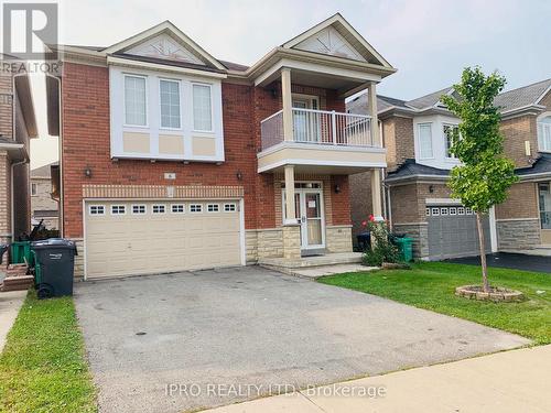 Basemen - 6 Fishing Crescent, Brampton, ON - Outdoor With Facade