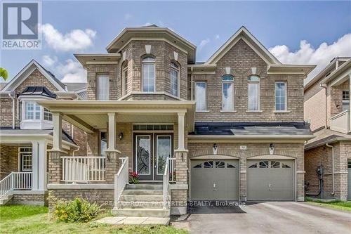 50 Edgehill Avenue, Whitchurch-Stouffville, ON - Outdoor With Facade