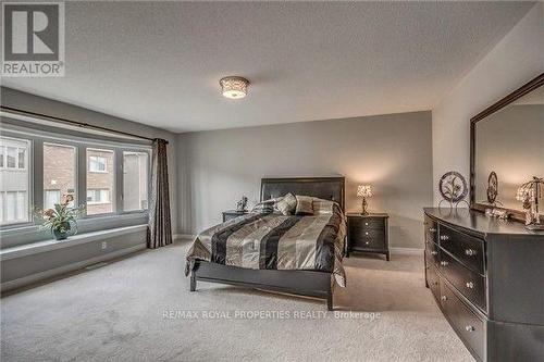 50 Edgehill Avenue, Whitchurch-Stouffville, ON - Indoor Photo Showing Bedroom