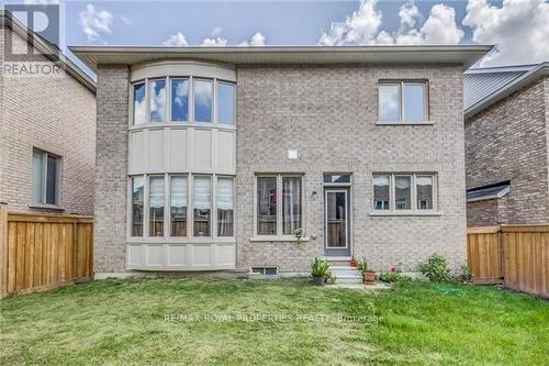 50 Edgehill Avenue, Whitchurch-Stouffville, ON - Outdoor