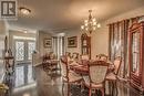 50 Edgehill Avenue, Whitchurch-Stouffville, ON  - Indoor Photo Showing Dining Room 