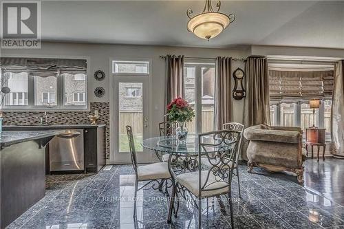 50 Edgehill Avenue, Whitchurch-Stouffville, ON - Indoor Photo Showing Dining Room