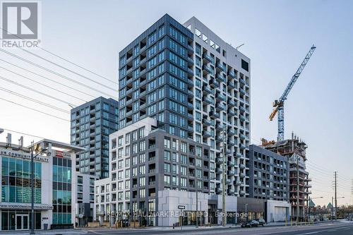 1507 - 8868 Yonge Street E, Richmond Hill, ON - Outdoor With Facade