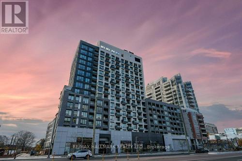 1507 - 8868 Yonge Street E, Richmond Hill, ON - Outdoor With Facade