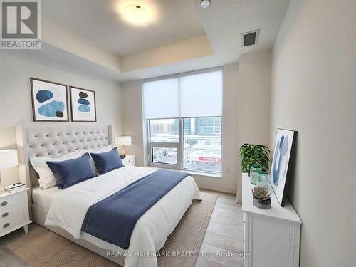 1507 - 8868 Yonge Street E, Richmond Hill, ON - Indoor Photo Showing Bedroom