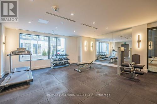 1507 - 8868 Yonge Street E, Richmond Hill, ON - Indoor Photo Showing Gym Room