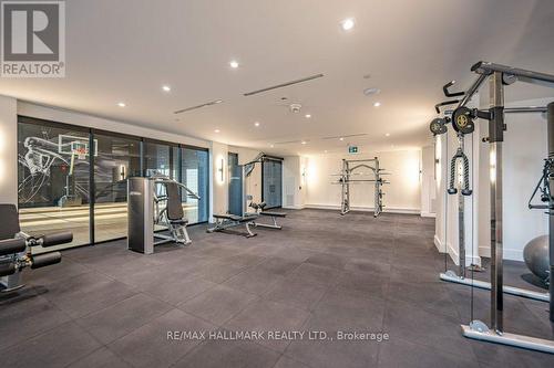 1507 - 8868 Yonge Street E, Richmond Hill, ON - Indoor Photo Showing Gym Room