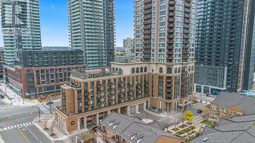 320 - 385 Prince Of Wales Drive, Mississauga, ON - Outdoor With Facade