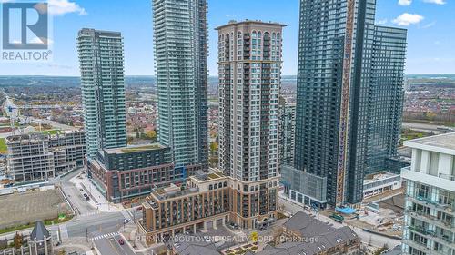 320 - 385 Prince Of Wales Drive, Mississauga, ON - Outdoor With Facade