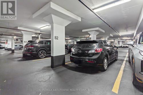 320 - 385 Prince Of Wales Drive, Mississauga, ON - Indoor Photo Showing Garage