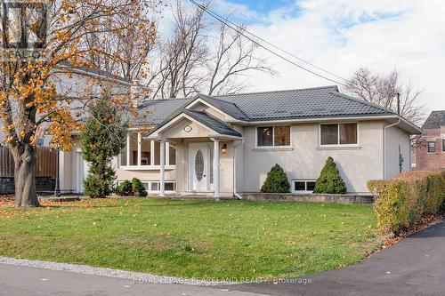 10 Lancer Drive, Vaughan, ON - Outdoor With Facade