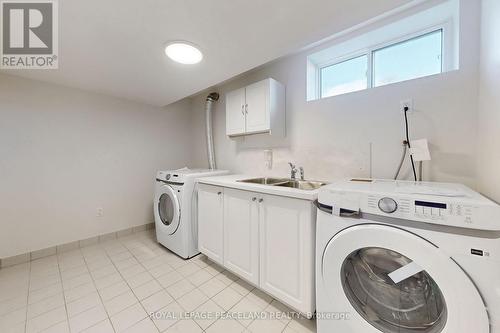 10 Lancer Drive, Vaughan, ON - Indoor Photo Showing Laundry Room