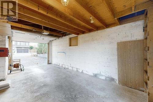 10 Lancer Drive, Vaughan, ON - Indoor Photo Showing Basement