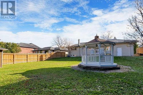 10 Lancer Drive, Vaughan, ON - Outdoor With Deck Patio Veranda