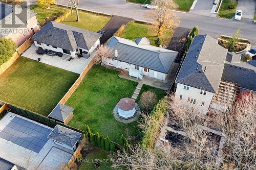 10 Lancer Drive, Vaughan, ON - Outdoor With View