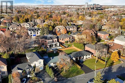 10 Lancer Drive, Vaughan, ON - Outdoor With View