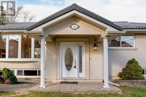 10 Lancer Drive, Vaughan, ON - Outdoor