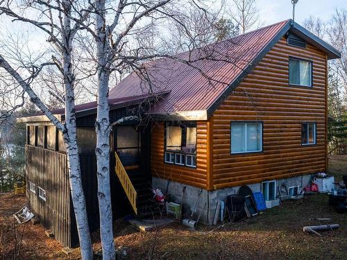 Frontage - 121 Ch. Du Marquis, Chute-Saint-Philippe, QC - Outdoor