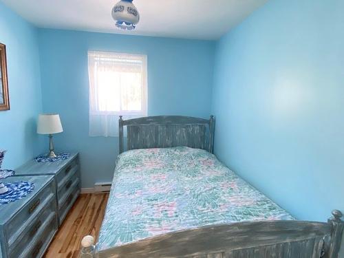 Bedroom - 121 Ch. Du Marquis, Chute-Saint-Philippe, QC - Indoor Photo Showing Bedroom