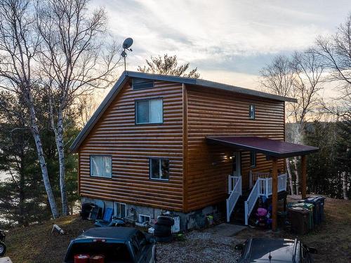 Frontage - 121 Ch. Du Marquis, Chute-Saint-Philippe, QC - Outdoor