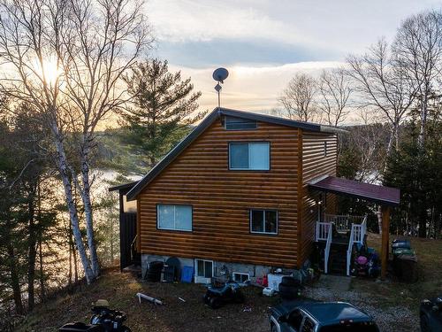 Frontage - 121 Ch. Du Marquis, Chute-Saint-Philippe, QC - Outdoor