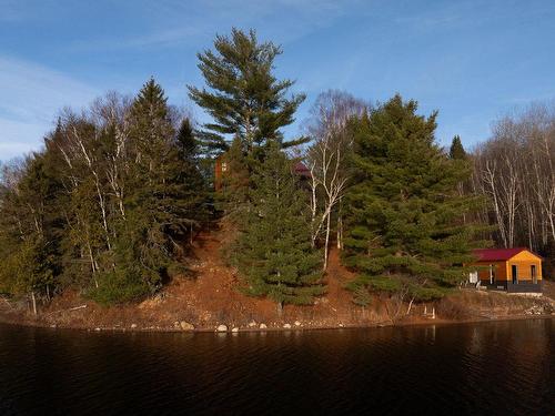 Waterfront - 121 Ch. Du Marquis, Chute-Saint-Philippe, QC - Outdoor With Body Of Water With View